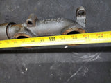 Caterpillar 3126 Engine Exhaust Manifold For Sale, End Exhaust Manifold Part # 127-3467 CAT -01-