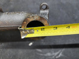 Caterpillar 3126 Engine Exhaust Manifold For Sale, End Exhaust Manifold Part # 127-3467 CAT -01-