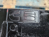 Cummins N14 Rocker Lever Housing 3076221 For Sale