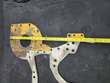Caterpillar 3306 Engine Front Plate 1W-7110 For Sale