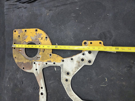 Caterpillar 3306 Engine Front Plate 1W-7110 For Sale