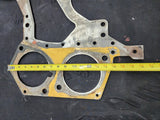 Caterpillar 3306 Engine Front Plate 1W-7110 For Sale