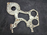Caterpillar 3306 Engine Front Plate 1W-7110 For Sale