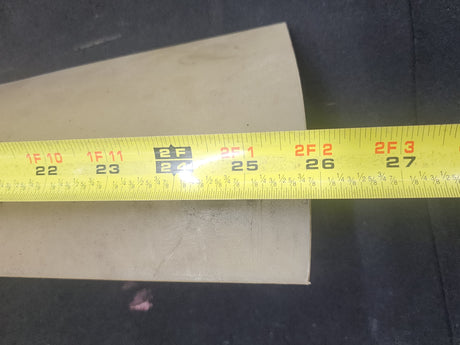 Mercedes MBE906 FAN BLADE 482500 For Sale, 26 INCHES, 6 BLADES