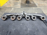 3 Piece Exhaust Manifold For Cummins NT855 Late Style, Small Cam, Big Cam, I, II, III, IV & Nt88 For Sale