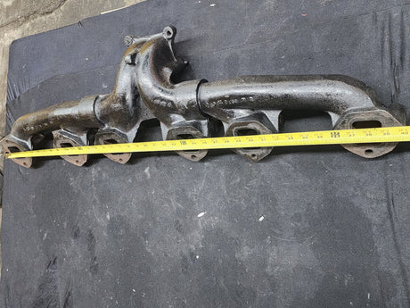 3 Piece Exhaust Manifold For Cummins NT855 Late Style, Small Cam, Big Cam, I, II, III, IV & Nt88 For Sale
