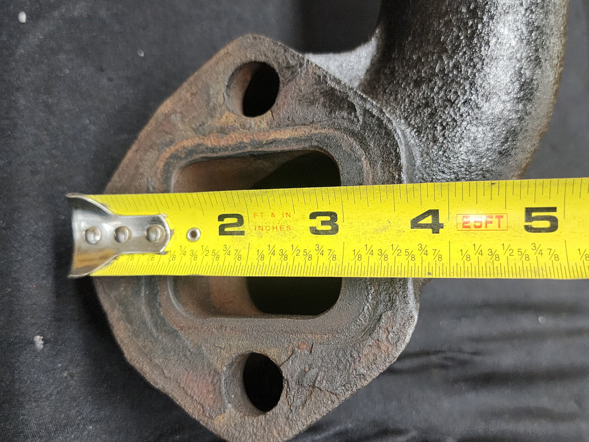 3 Piece Exhaust Manifold For Cummins NT855 Late Style, Small Cam, Big Cam, I, II, III, IV & Nt88 For Sale