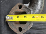 3 Piece Exhaust Manifold For Cummins NT855 Late Style, Small Cam, Big Cam, I, II, III, IV & Nt88 For Sale