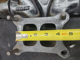 3 Piece Exhaust Manifold For Cummins NT855 Late Style, Small Cam, Big Cam, I, II, III, IV & Nt88 For Sale