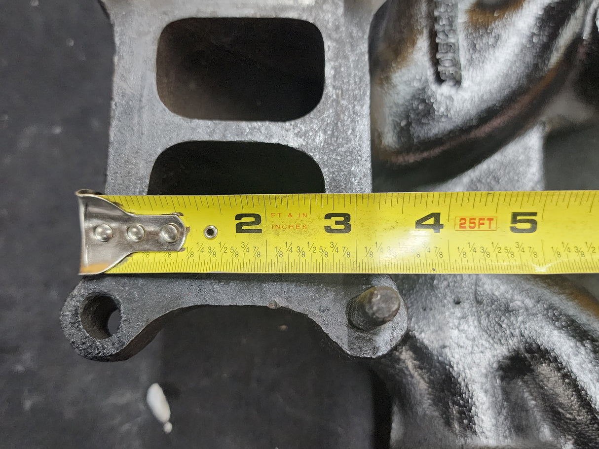 3 Piece Exhaust Manifold For Cummins NT855 Late Style, Small Cam, Big Cam, I, II, III, IV & Nt88 For Sale