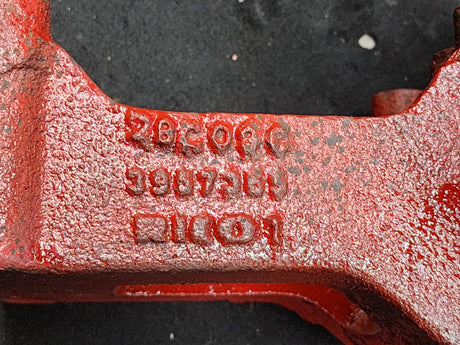 Cummins ISB 6.7L Water Outlet/Alternator Bracket, Water Inlet Connection