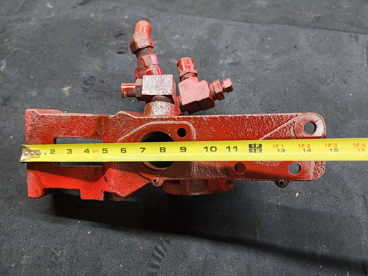 Cummins ISB 6.7L Water Outlet/Alternator Bracket, Water Inlet Connection