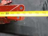 Cummins ISB 6.7L Water Outlet/Alternator Bracket, Water Inlet Connection