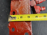 Cummins ISB 6.7L Water Outlet/Alternator Bracket, Water Inlet Connection