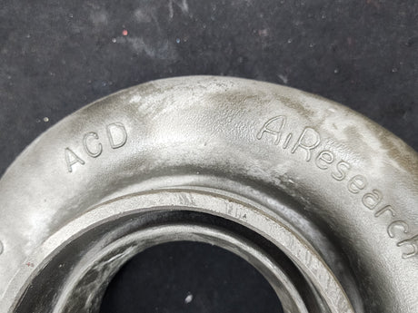 Garrett AiResearch Turbine Cover A/R.95 For Sale