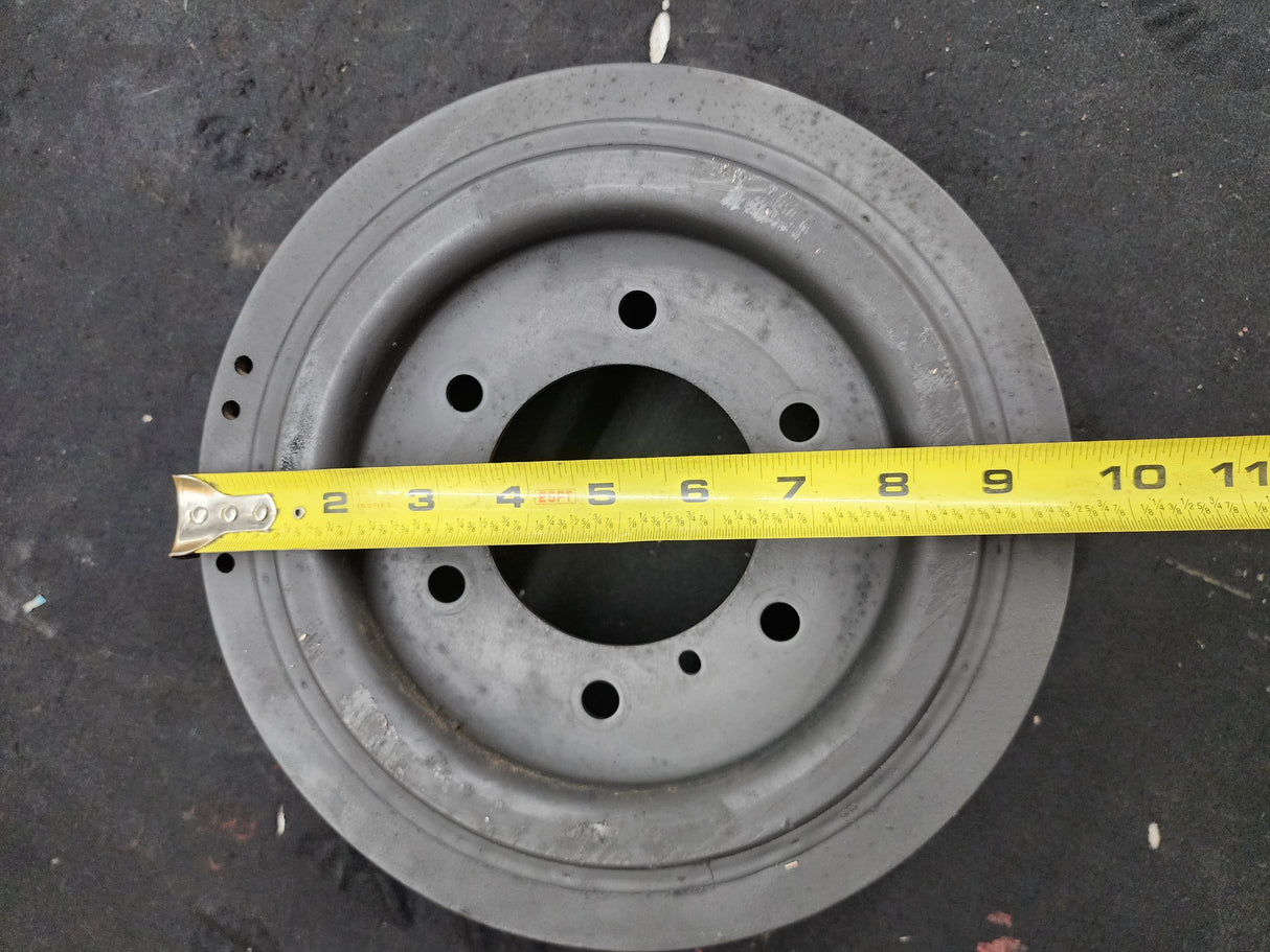 Diesel Engine Harmonic Balancer Vibration Damper For Sale