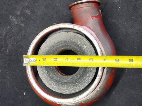 Mack Turbo Shell Turbocharger Turbine Housing For Sale