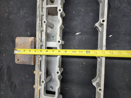 OEM Caterpillar 3116 Engine Valve Cover Base with Intake Manifold For Sale