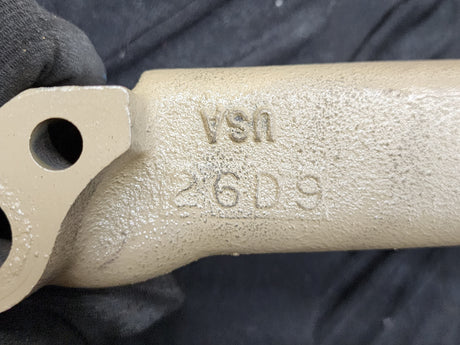 OEM Cummins BCIV 88NT Diesel Engine Water Manifold Part # 3054380 For Sale