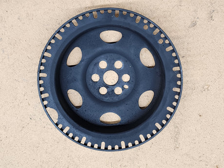OEM Cummins Crankshaft Grooved Pulley 525204 For Sale
