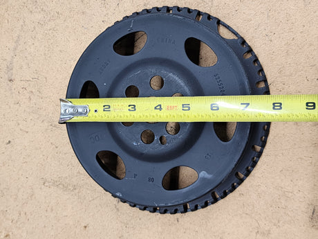 OEM Cummins Crankshaft Grooved Pulley 525204 For Sale
