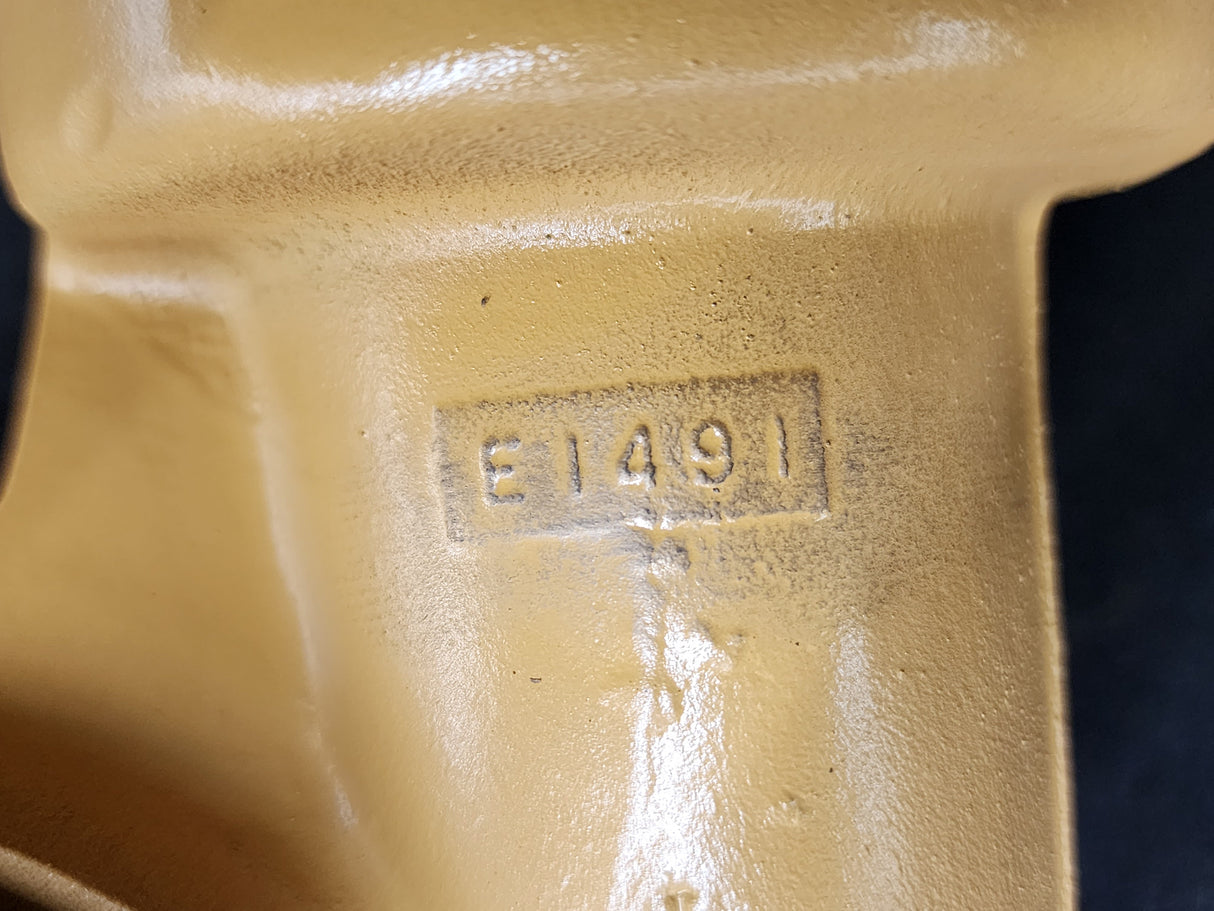Caterpillar 3126 Engine Turbocharger Shell Turbine 050AF For Sale