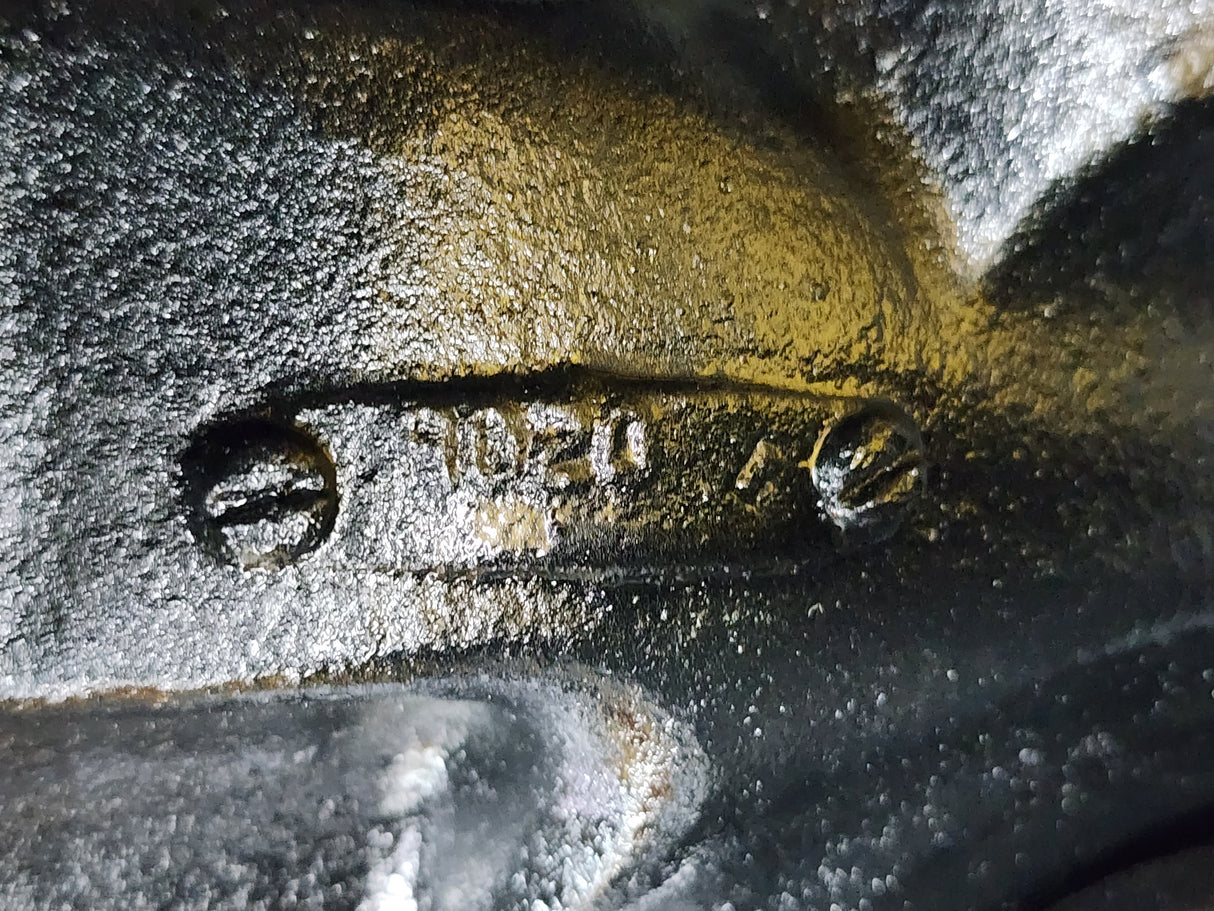 HSM Turbocharger Part # 694883, 687978110-928