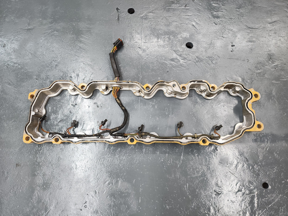 OEM Caterpillar C7 Engine Rocker/Valve Cover 249-0017 For Sale