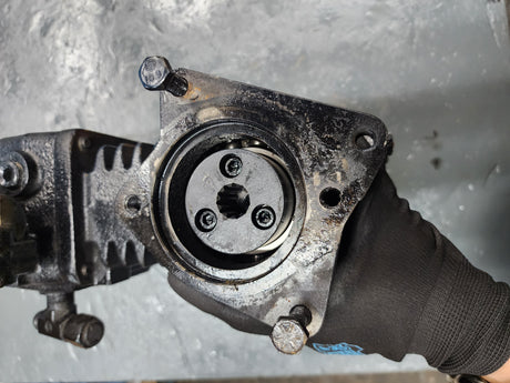 Caterpillar 3406 Bendix TU-FLO 550 Air Compressor 107980 For Sale