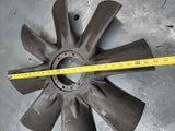 International 26" Fan Blade For Sale, 26 INCHES, 9 BLADES