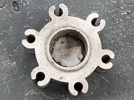 Fan Blade Spacer, 6 Screws