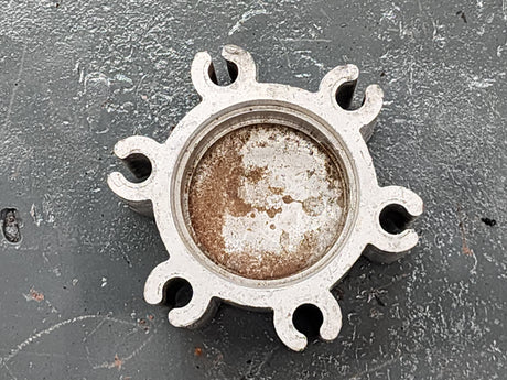Fan Blade Spacer, 6 Screws