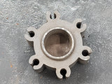 Fan Blade Spacer, 6 Screws