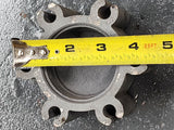 Fan Blade Spacer, 6 Screws