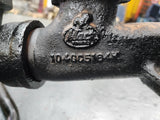 Mack E7 Turbocharger and Exhaust Manifold 104GC5164M, 104GC5163M with Turbocharger 631GC5144M4D