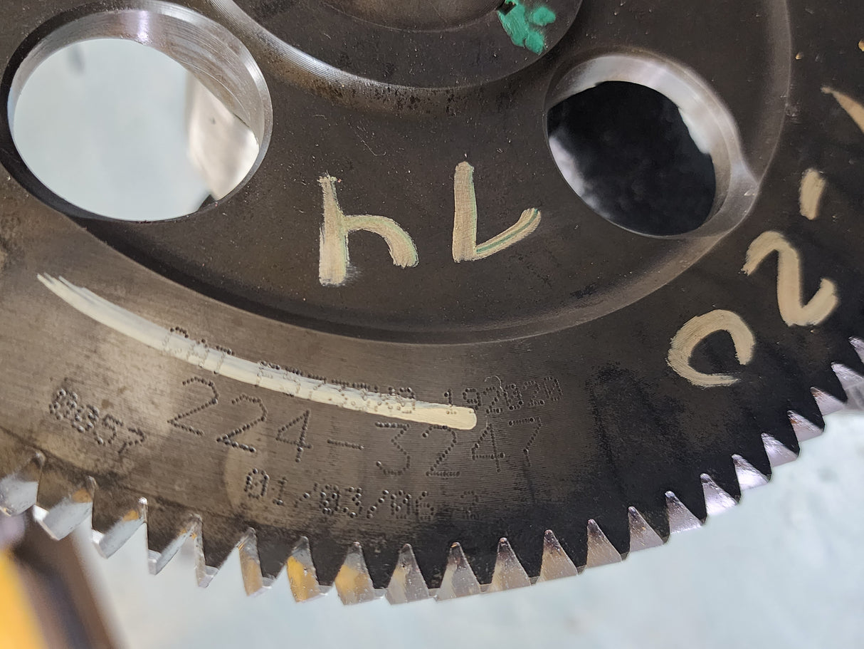 Caterpillar C7 Engine Camshaft 137-6716 For Sale