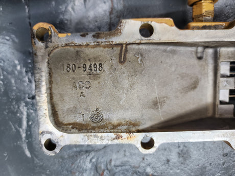 Caterpillar C7 Engine Intake Manifold Pre-Heater 180-9498 For Sale