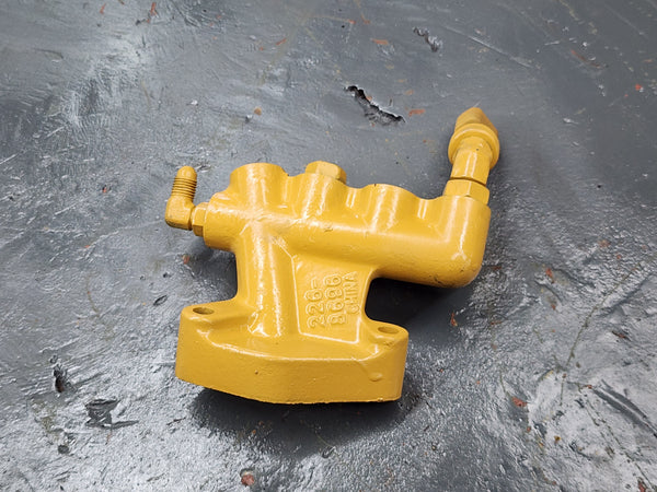 Caterpillar C7 Engine Oil Manifold 226-8696 For Sale