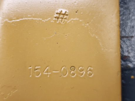 Caterpillar C7 Engine Lifting Eye Plate 154-0896 For Sale