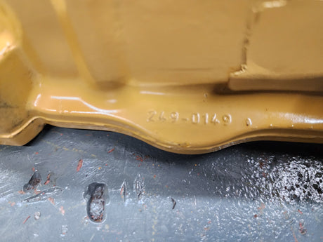 2006 Caterpillar C7 Engine Rocker Arm Housing 249-0149 For Sale