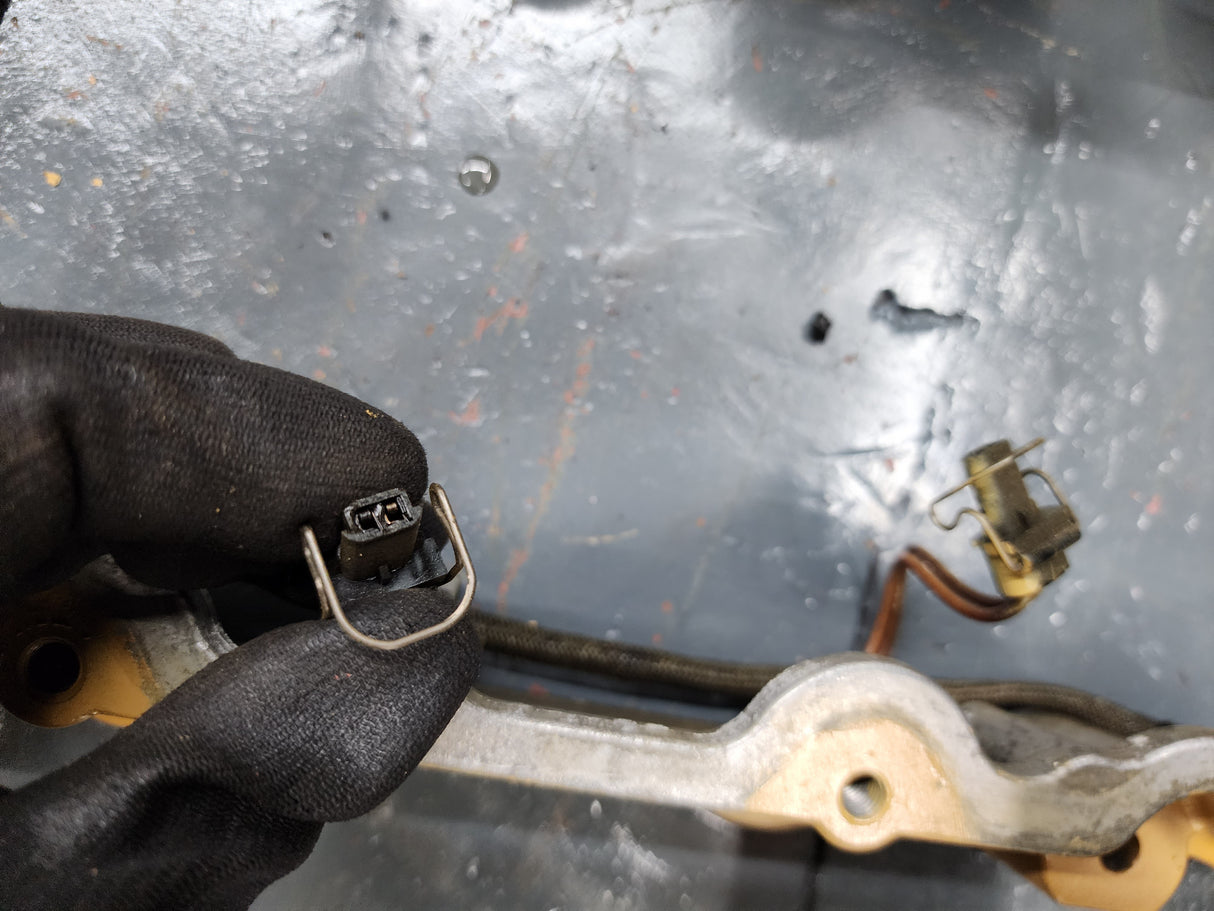 2006 Caterpillar C7 Engine Rocker Arm Housing 249-0149 For Sale
