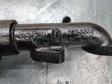 Caterpillar C7 Exhaust Manifold 3 Part For Sale