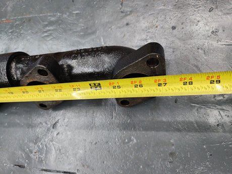 Caterpillar C7 Exhaust Manifold 3 Part For Sale