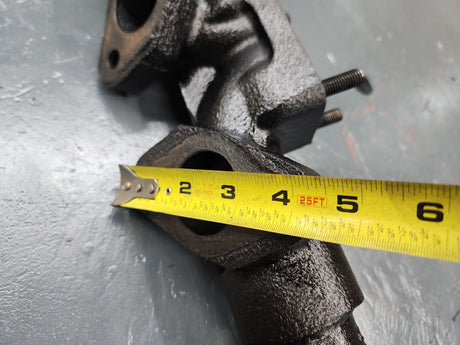 Caterpillar C7 Exhaust Manifold 3 Part For Sale