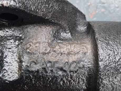 Caterpillar C7 Exhaust Manifold 3 Part For Sale