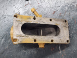 OEM Caterpillar 3126 Engine Air Intake Tube/ Pre Heater 137-9863 For Sale