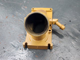 OEM Caterpillar 3126 Engine Air Intake Tube/ Pre Heater 137-9863 For Sale