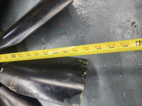 Kysor CATERPILLAR C15 FAN BLADE 392-08 G 32 For Sale