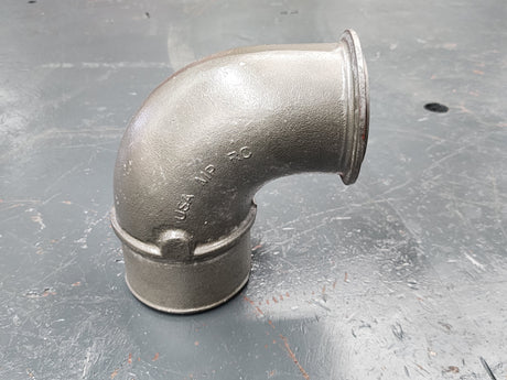 Cummins ISX 3682674 Air Transfer Elbow Tube For Sale
