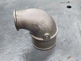 CUMMINS ISM DIESEL ENGINE 3883977 Air Transfer Elbow Tube For Sale